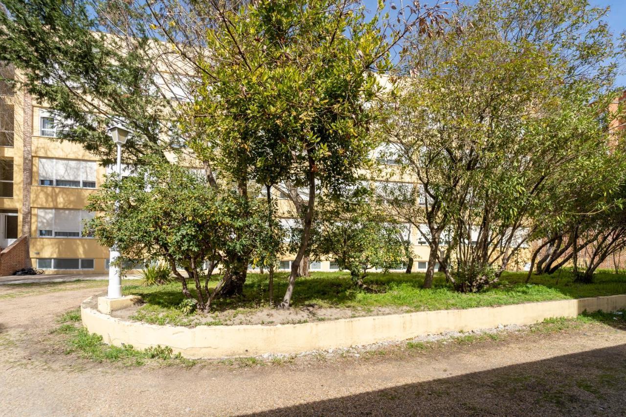 Hotel La Mota By Punta25 Hotels Group Медина дел Кампо Экстерьер фото