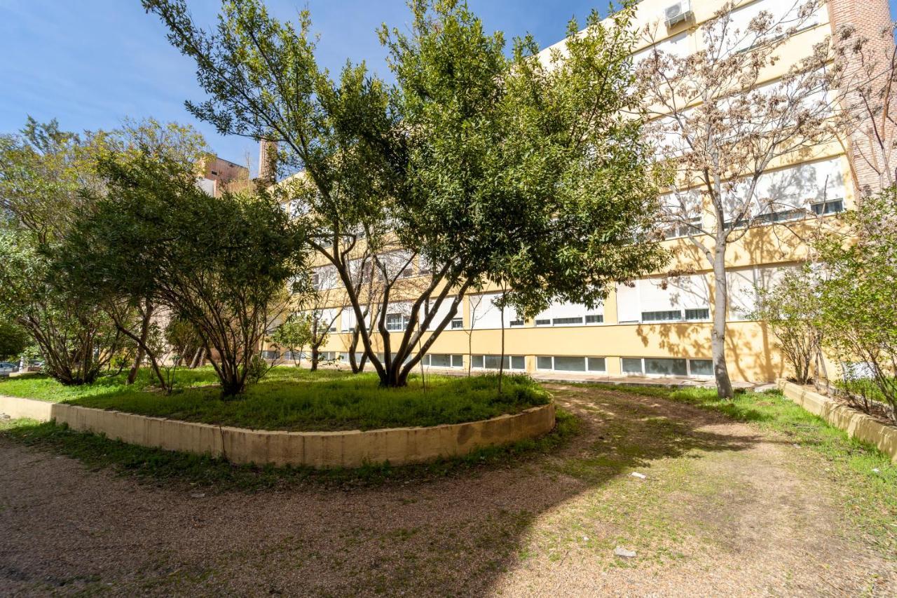 Hotel La Mota By Punta25 Hotels Group Медина дел Кампо Экстерьер фото